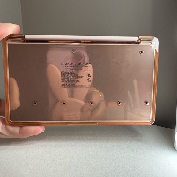 Natasha Denona HY-PER Natural Face Palette BNIB - Picture 9 of 10
